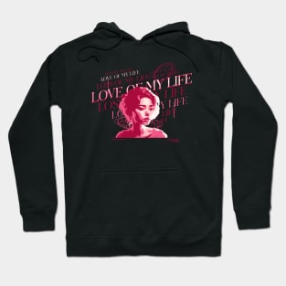 LOML - The Tortured Poets Dept. Tshirt Hoodie